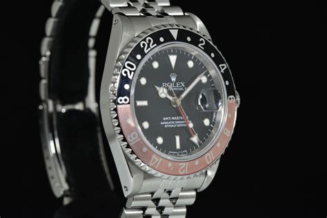 rolex nero rosso